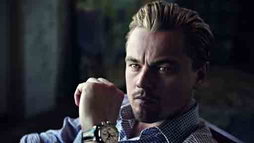 leonardo dicaprio